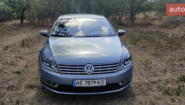 Фольксваген CC / Passat CC 2012 в Каменское - Днепродзержинск на Automoto.ua Серый Фольксваген CC / Passat CC, объемом двигателя 1.97 л и пробегом 91 тыс. км за 16900 $, фото 2 на Automoto.ua