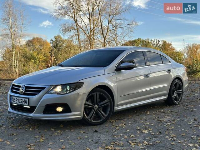 Серый Фольксваген CC / Passat CC, объемом двигателя 1.98 л и пробегом 290 тыс. км за 7999 $, фото 52 на Automoto.ua