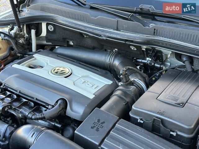 Серый Фольксваген CC / Passat CC, объемом двигателя 1.98 л и пробегом 290 тыс. км за 7999 $, фото 27 на Automoto.ua