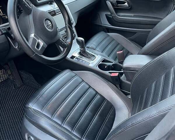 Серый Фольксваген CC / Passat CC, объемом двигателя 1.98 л и пробегом 103 тыс. км за 8900 $, фото 16 на Automoto.ua