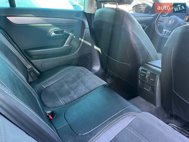 Сірий Фольксваген CC / Passat CC, об'ємом двигуна 1.97 л та пробігом 251 тис. км за 11999 $, фото 15 на Automoto.ua