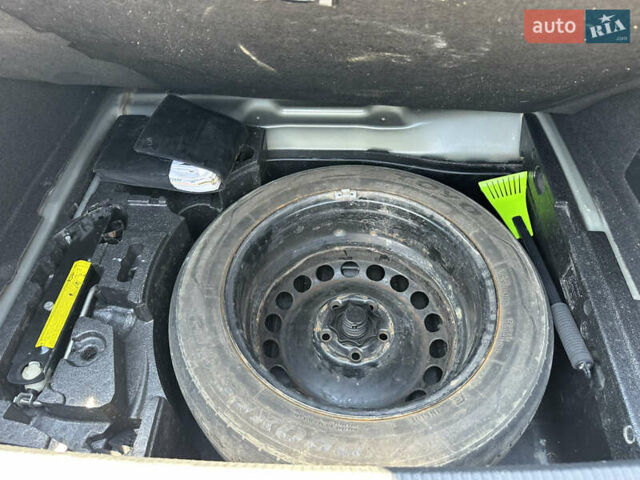Серый Фольксваген CC / Passat CC, объемом двигателя 1.98 л и пробегом 231 тыс. км за 10700 $, фото 18 на Automoto.ua