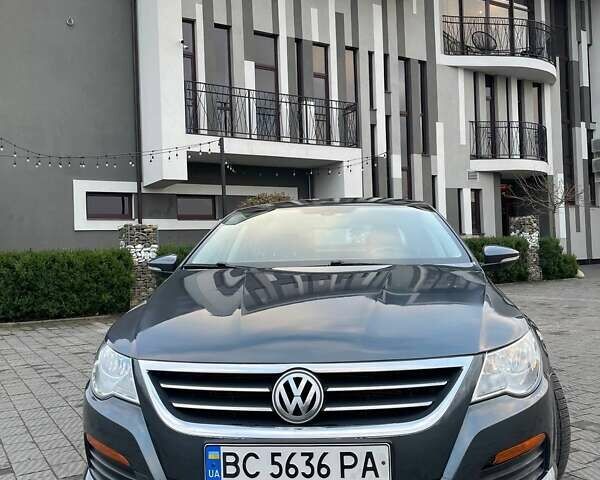 Серый Фольксваген CC / Passat CC, объемом двигателя 1.98 л и пробегом 103 тыс. км за 8900 $, фото 23 на Automoto.ua