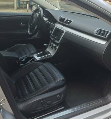 Серый Фольксваген CC / Passat CC, объемом двигателя 1.98 л и пробегом 218 тыс. км за 9200 $, фото 15 на Automoto.ua