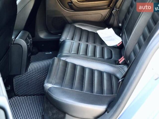 Серый Фольксваген CC / Passat CC, объемом двигателя 1.98 л и пробегом 226 тыс. км за 11500 $, фото 19 на Automoto.ua
