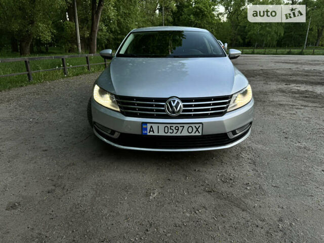 Серый Фольксваген CC / Passat CC, объемом двигателя 1.98 л и пробегом 238 тыс. км за 11500 $, фото 9 на Automoto.ua