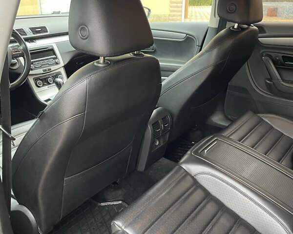 Сірий Фольксваген CC / Passat CC, об'ємом двигуна 1.98 л та пробігом 214 тис. км за 8200 $, фото 6 на Automoto.ua