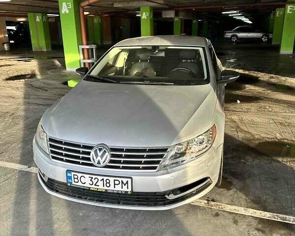 Серый Фольксваген CC / Passat CC, объемом двигателя 2 л и пробегом 222 тыс. км за 7900 $, фото 6 на Automoto.ua
