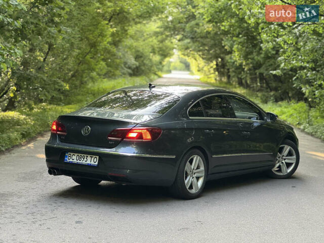 Серый Фольксваген CC / Passat CC, объемом двигателя 1.98 л и пробегом 170 тыс. км за 11700 $, фото 9 на Automoto.ua