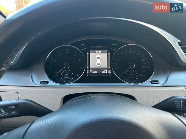 Сірий Фольксваген CC / Passat CC, об'ємом двигуна 3.6 л та пробігом 196 тис. км за 11200 $, фото 19 на Automoto.ua