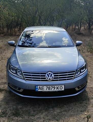 Фольксваген CC / Passat CC 2012 в Каменское - Днепродзержинск на Automoto.ua Серый Фольксваген CC / Passat CC, объемом двигателя 1.97 л и пробегом 91 тыс. км за 16900 $, фото 3 на Automoto.ua