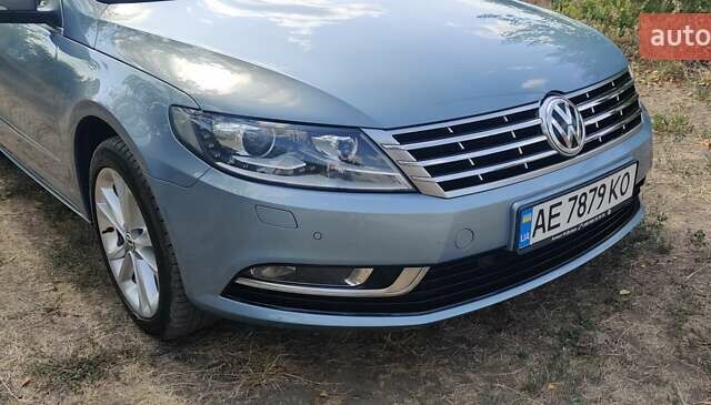 Фольксваген CC / Passat CC 2012 в Каменское - Днепродзержинск на Automoto.ua Серый Фольксваген CC / Passat CC, объемом двигателя 1.97 л и пробегом 91 тыс. км за 16900 $, фото 6 на Automoto.ua
