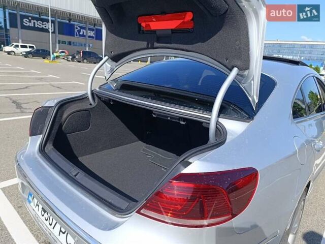 Серый Фольксваген CC / Passat CC, объемом двигателя 1.97 л и пробегом 121 тыс. км за 14700 $, фото 15 на Automoto.ua