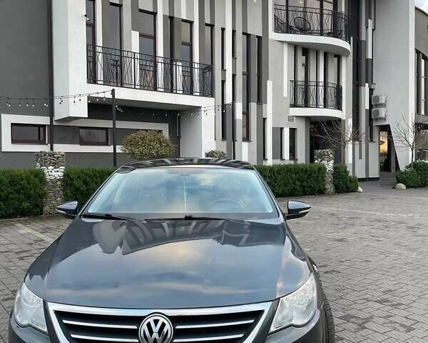 Серый Фольксваген CC / Passat CC, объемом двигателя 1.98 л и пробегом 103 тыс. км за 8900 $, фото 28 на Automoto.ua