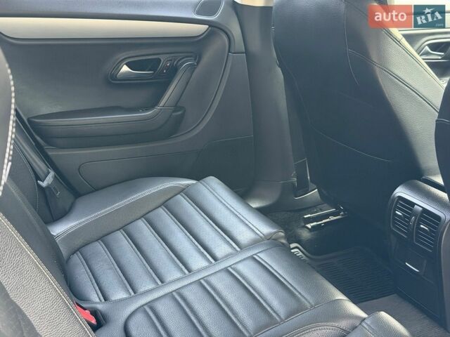 Серый Фольксваген CC / Passat CC, объемом двигателя 2 л и пробегом 250 тыс. км за 8750 $, фото 51 на Automoto.ua