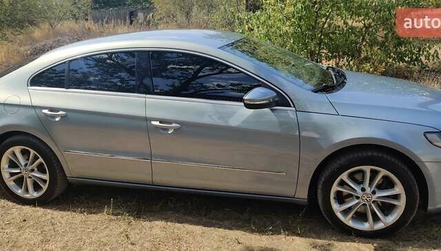 Фольксваген CC / Passat CC 2012 в Каменское - Днепродзержинск на Automoto.ua Серый Фольксваген CC / Passat CC, объемом двигателя 1.97 л и пробегом 91 тыс. км за 16900 $, фото 8 на Automoto.ua