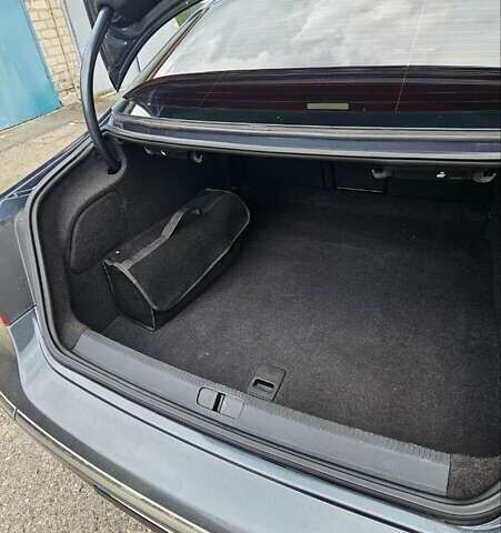 Серый Фольксваген CC / Passat CC, объемом двигателя 1.98 л и пробегом 118 тыс. км за 12000 $, фото 14 на Automoto.ua