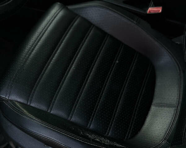 Серый Фольксваген CC / Passat CC, объемом двигателя 1.98 л и пробегом 245 тыс. км за 9200 $, фото 12 на Automoto.ua