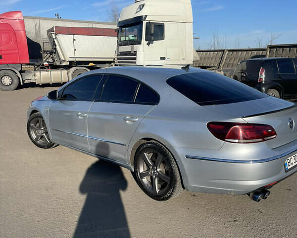 Сірий Фольксваген CC / Passat CC, об'ємом двигуна 1.98 л та пробігом 176 тис. км за 10000 $, фото 25 на Automoto.ua