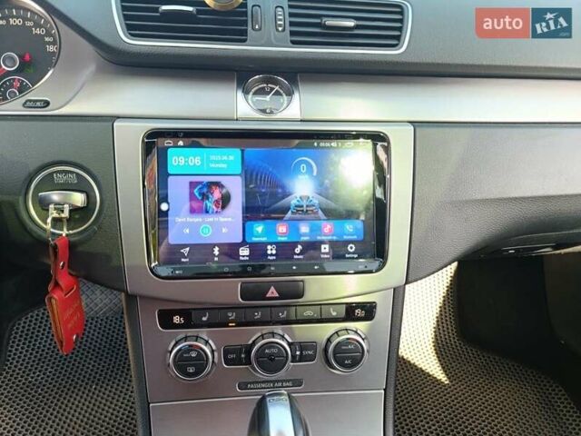 Серый Фольксваген CC / Passat CC, объемом двигателя 1.97 л и пробегом 121 тыс. км за 14700 $, фото 35 на Automoto.ua