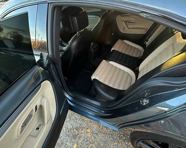 Сірий Фольксваген CC / Passat CC, об'ємом двигуна 3.6 л та пробігом 196 тис. км за 11200 $, фото 23 на Automoto.ua