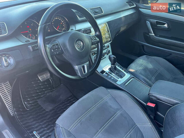 Сірий Фольксваген CC / Passat CC, об'ємом двигуна 1.97 л та пробігом 251 тис. км за 11999 $, фото 9 на Automoto.ua