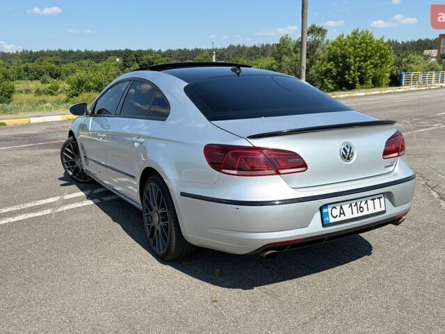 Серый Фольксваген CC / Passat CC, объемом двигателя 3.6 л и пробегом 190 тыс. км за 11400 $, фото 4 на Automoto.ua
