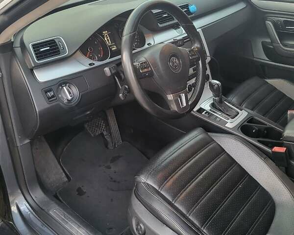 Серый Фольксваген CC / Passat CC, объемом двигателя 1.98 л и пробегом 236 тыс. км за 8999 $, фото 6 на Automoto.ua