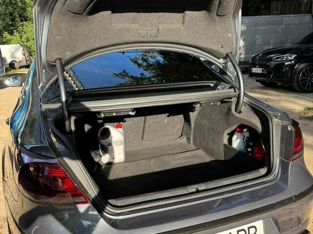 Серый Фольксваген CC / Passat CC, объемом двигателя 1.98 л и пробегом 271 тыс. км за 9880 $, фото 11 на Automoto.ua