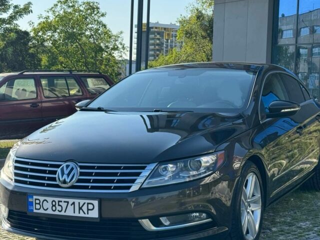 Сірий Фольксваген CC / Passat CC, об'ємом двигуна 1.98 л та пробігом 147 тис. км за 10700 $, фото 39 на Automoto.ua