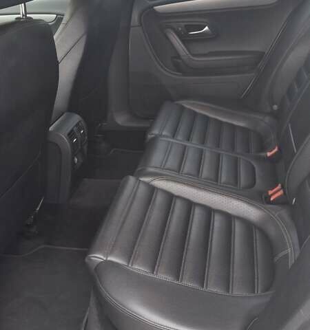 Серый Фольксваген CC / Passat CC, объемом двигателя 1.98 л и пробегом 218 тыс. км за 9200 $, фото 12 на Automoto.ua