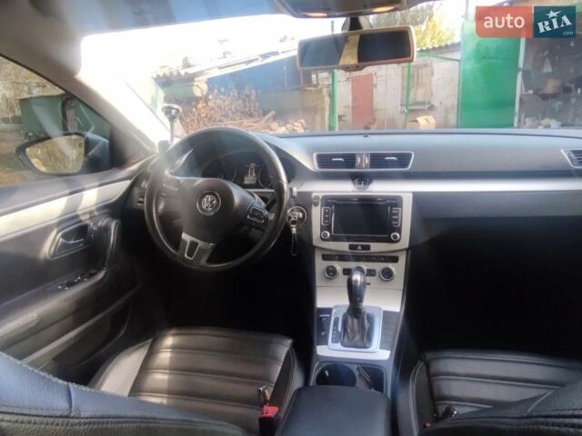 Серый Фольксваген CC / Passat CC, объемом двигателя 1.98 л и пробегом 180 тыс. км за 10050 $, фото 5 на Automoto.ua