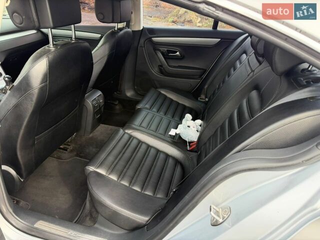 Сірий Фольксваген CC / Passat CC, об'ємом двигуна 2 л та пробігом 254 тис. км за 10700 $, фото 38 на Automoto.ua
