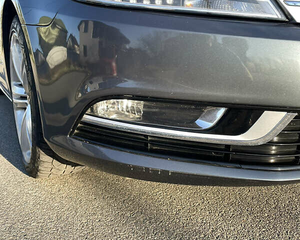 Серый Фольксваген CC / Passat CC, объемом двигателя 1.98 л и пробегом 149 тыс. км за 11500 $, фото 20 на Automoto.ua