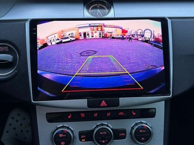 Серый Фольксваген CC / Passat CC, объемом двигателя 1.98 л и пробегом 271 тыс. км за 9880 $, фото 9 на Automoto.ua