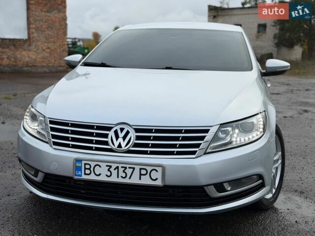 Сірий Фольксваген CC / Passat CC, об'ємом двигуна 2 л та пробігом 254 тис. км за 10700 $, фото 19 на Automoto.ua