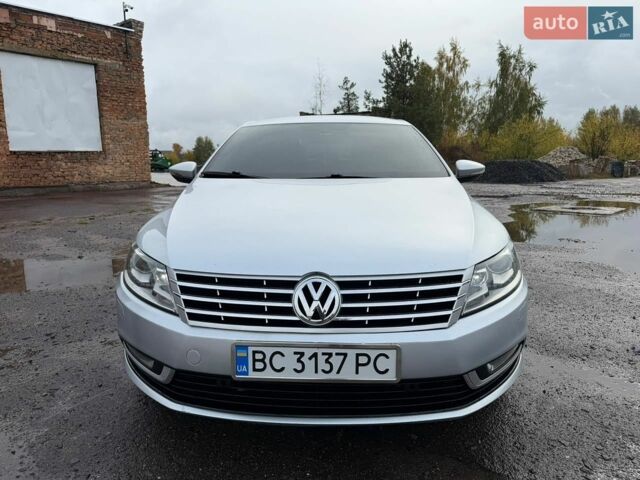 Сірий Фольксваген CC / Passat CC, об'ємом двигуна 2 л та пробігом 254 тис. км за 10700 $, фото 18 на Automoto.ua