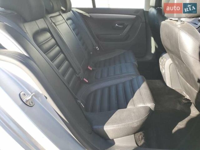 Серый Фольксваген CC / Passat CC, объемом двигателя 1.98 л и пробегом 33 тыс. км за 600 $, фото 9 на Automoto.ua