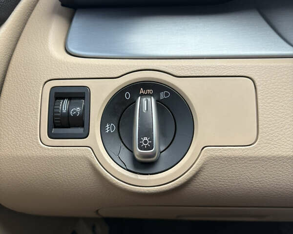Серый Фольксваген CC / Passat CC, объемом двигателя 1.98 л и пробегом 190 тыс. км за 10800 $, фото 18 на Automoto.ua