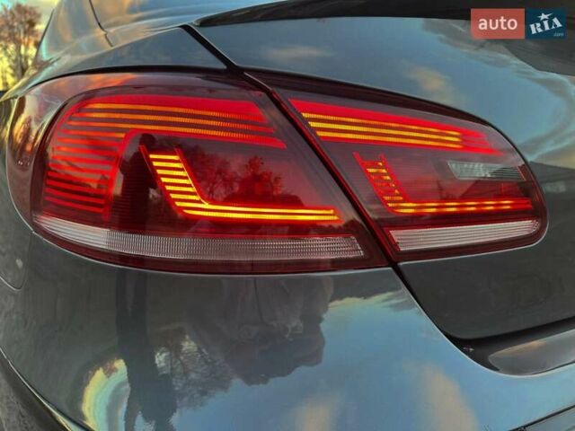 Сірий Фольксваген CC / Passat CC, об'ємом двигуна 3.6 л та пробігом 196 тис. км за 11200 $, фото 14 на Automoto.ua