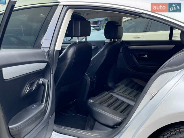 Сірий Фольксваген CC / Passat CC, об'ємом двигуна 1.98 л та пробігом 227 тис. км за 8900 $, фото 6 на Automoto.ua