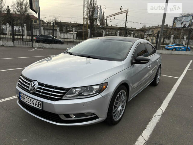 Серый Фольксваген CC / Passat CC, объемом двигателя 3.6 л и пробегом 195 тыс. км за 11300 $, фото 2 на Automoto.ua