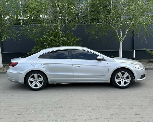 Сірий Фольксваген CC / Passat CC, об'ємом двигуна 1.98 л та пробігом 274 тис. км за 8500 $, фото 1 на Automoto.ua