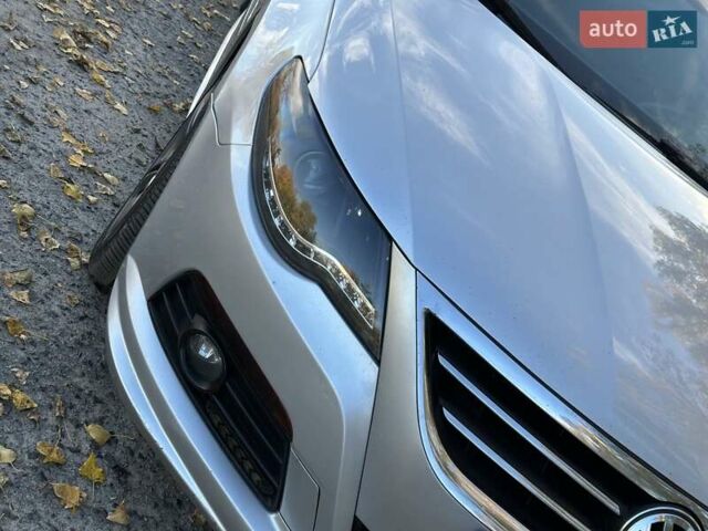 Серый Фольксваген CC / Passat CC, объемом двигателя 1.98 л и пробегом 290 тыс. км за 7999 $, фото 23 на Automoto.ua