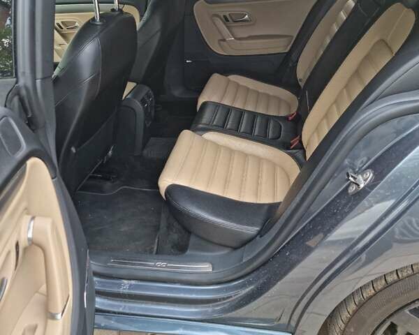 Сірий Фольксваген CC / Passat CC, об'ємом двигуна 3.6 л та пробігом 187 тис. км за 11500 $, фото 41 на Automoto.ua