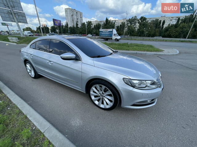 Серый Фольксваген CC / Passat CC, объемом двигателя 1.97 л и пробегом 256 тыс. км за 14500 $, фото 3 на Automoto.ua