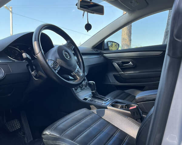 Серый Фольксваген CC / Passat CC, объемом двигателя 1.98 л и пробегом 237 тыс. км за 10800 $, фото 35 на Automoto.ua