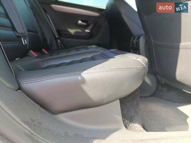 Серый Фольксваген CC / Passat CC, объемом двигателя 1.97 л и пробегом 121 тыс. км за 14700 $, фото 18 на Automoto.ua