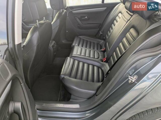 Серый Фольксваген CC / Passat CC, объемом двигателя 1.98 л и пробегом 148 тыс. км за 10600 $, фото 18 на Automoto.ua