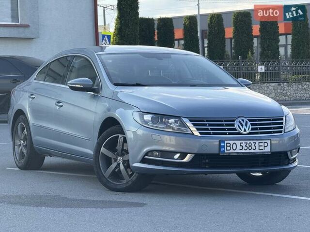 Серый Фольксваген CC / Passat CC, объемом двигателя 1.98 л и пробегом 201 тыс. км за 8750 $, фото 9 на Automoto.ua